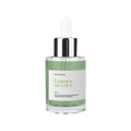Dry Cuticle Oil Garden of love Siller, 30 ml (glass bottle with pipette) - All Pro Beauty