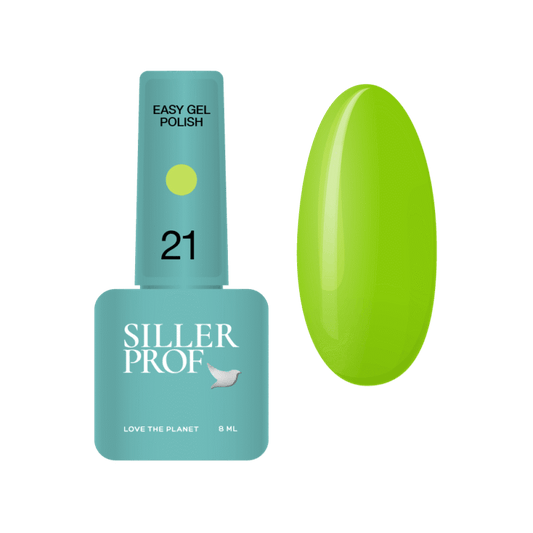 Easy Gel Polish Siller  Professional 21, 8 ml