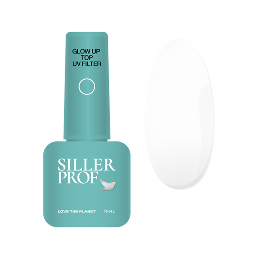 Top Siller Glow UP (UV-filter), 15 ml