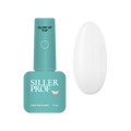 Top Siller Glow UP clear top coat, 15 ml - All Pro Beauty