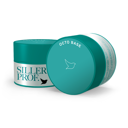Base Siller OCTO - base with the active ingredient OCTOPIROX, 8 ml
