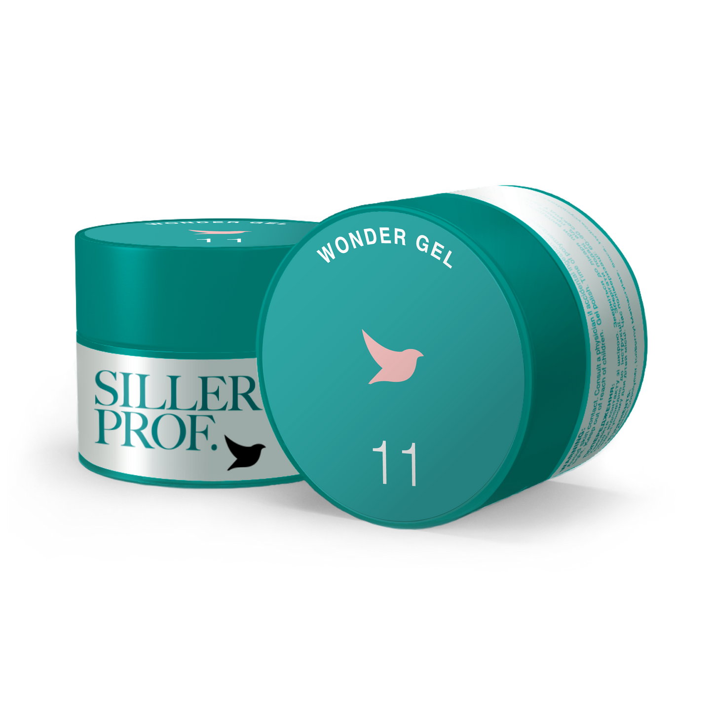 Siller Wonder Gel No11 (30ml) - All Pro Beauty