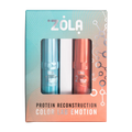ZOLA COLOR LAB EMOTION Brow&Lash Protein Reconstruction System - All Pro Beauty