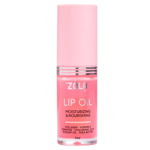 ZOLA Lip Oil Bubblegum - All Pro Beauty