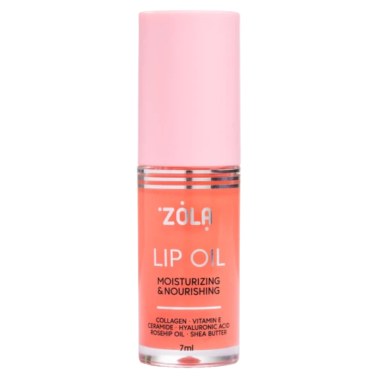 ZOLA Lip Oil Honey Candy
