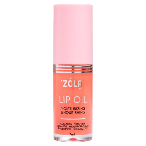 ZOLA Lip Oil Honey Candy - All Pro Beauty