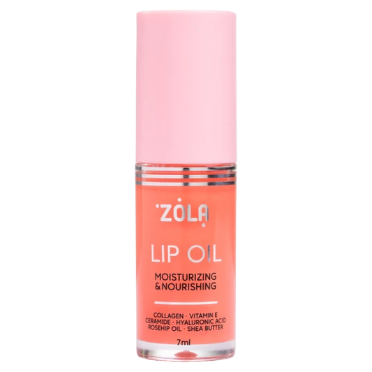 ZOLA Lip Oil Honey Candy