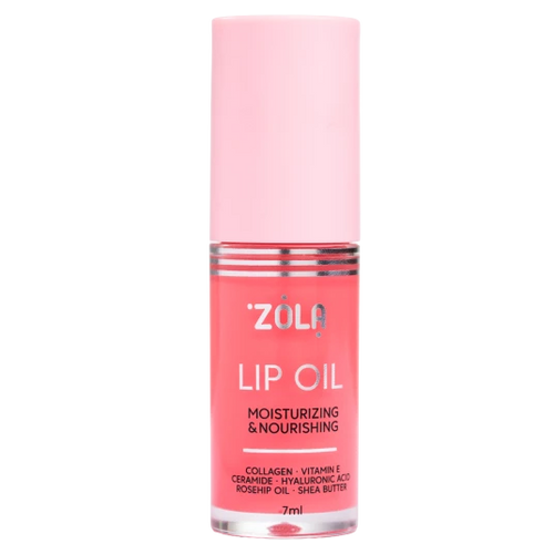 ZOLA Lip Oil Pink Kiss - All Pro Beauty
