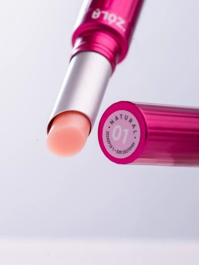 ZOLA Lip Tint Balm (01 Natural) - All Pro Beauty