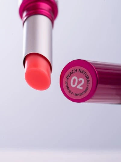 ZOLA Lip Tint Balm (02 Peach Natural) - All Pro Beauty