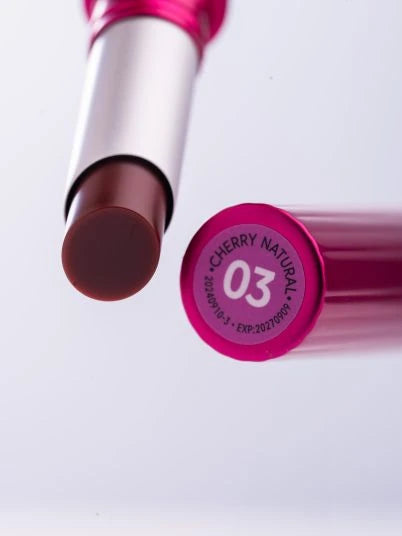 ZOLA Lip Tint Balm (03 Cherry Natural)