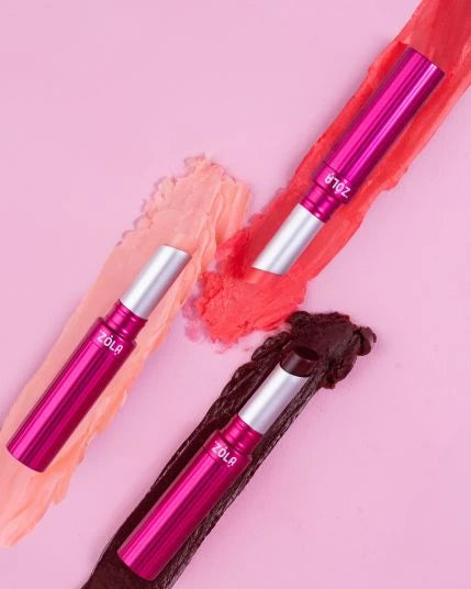 ZOLA Lip Tint Balm (03 Cherry Natural) - All Pro Beauty