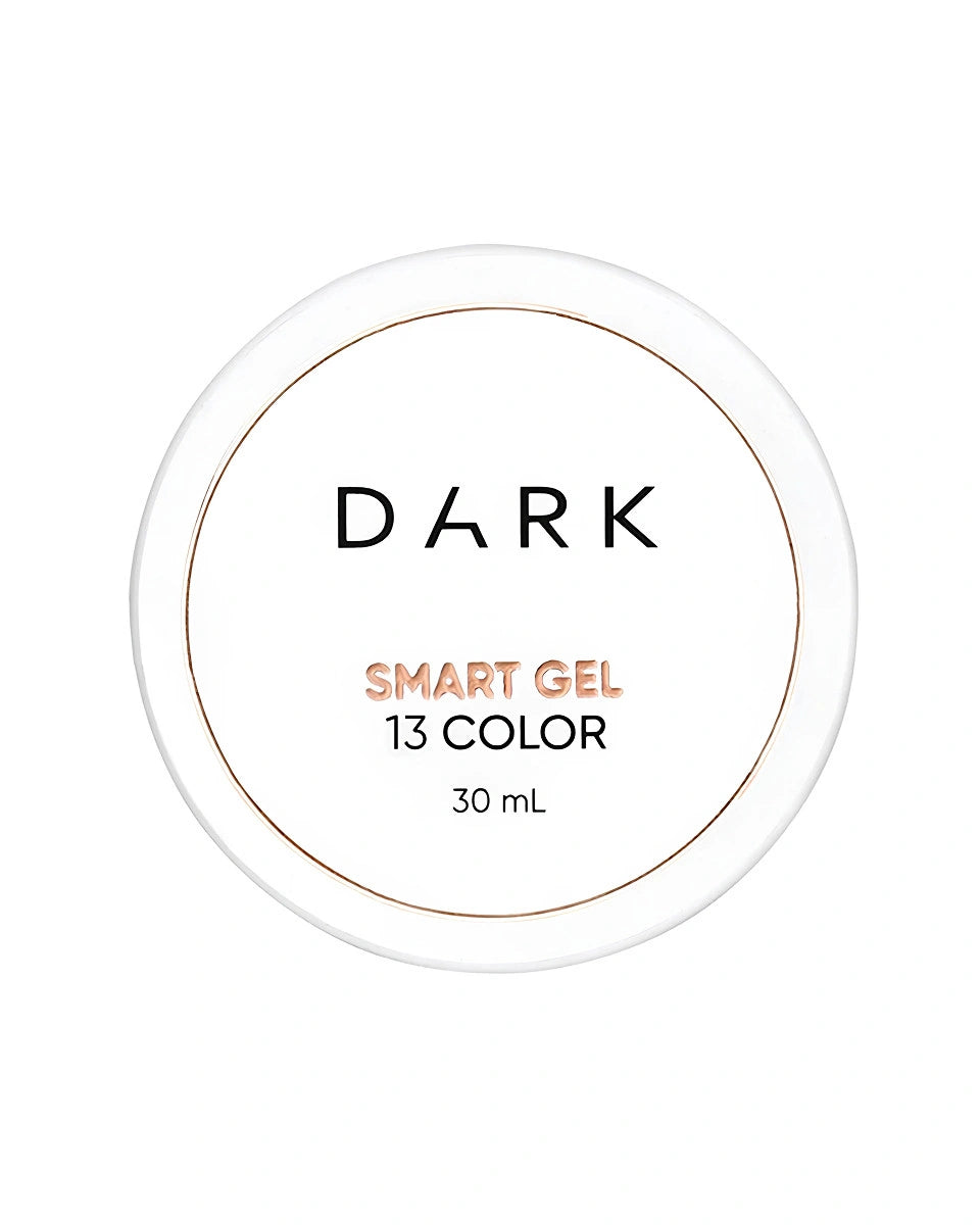 DARK Smart Builder Gel 13, 30 ml - All Pro Beauty