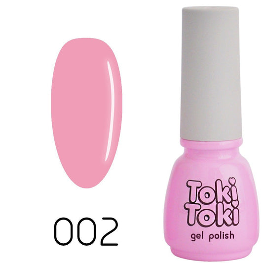 Toki Toki Gel Polish No2 - 5ml