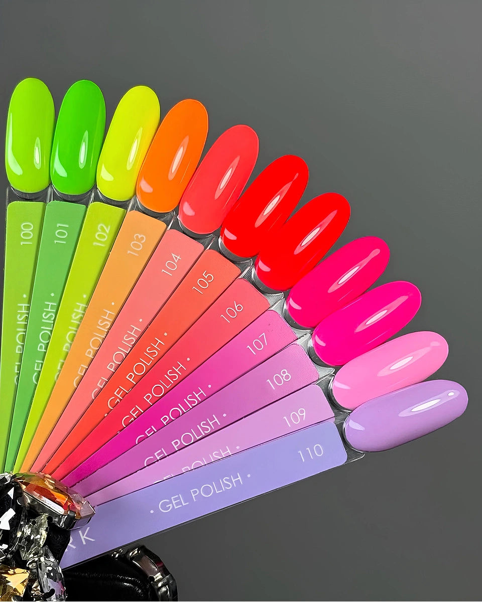 DARK Gel Polish 109, 6 ml