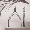 STALEKS Professional cuticle nippers SMART 31 7 mm - All Pro Beauty
