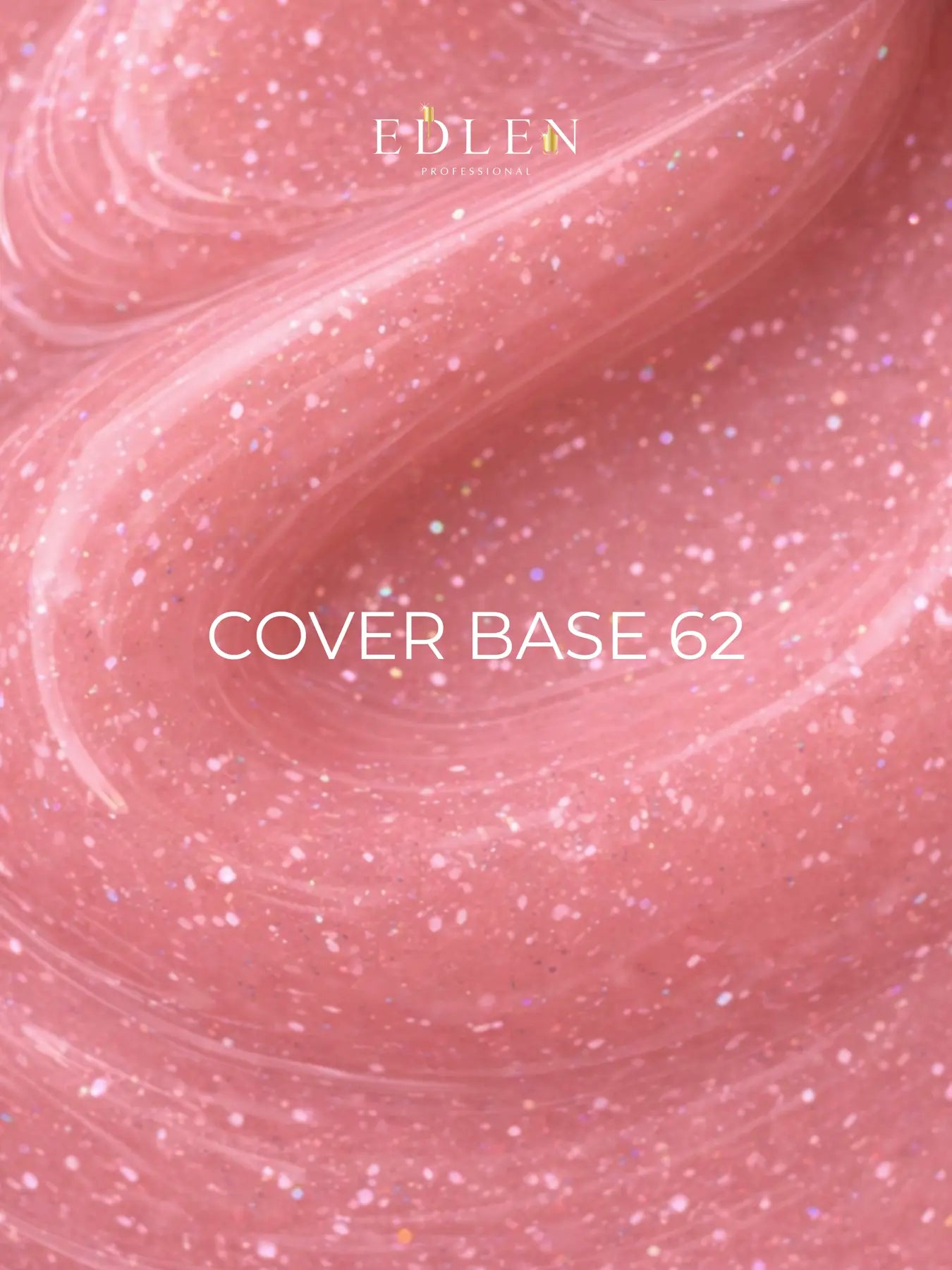 Cover base Opal Edlen №62 9ml - All Pro Beauty