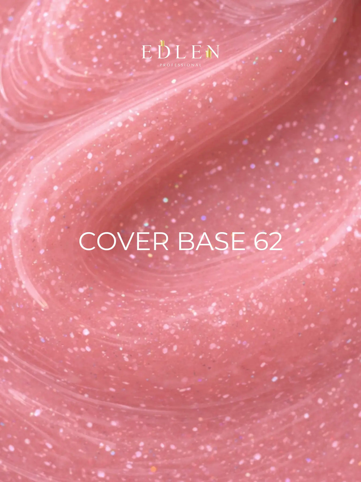 Cover base Opal Edlen №62 9ml - All Pro Beauty