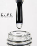 Dark Top No UV Filters, 30 ml - All Pro Beauty