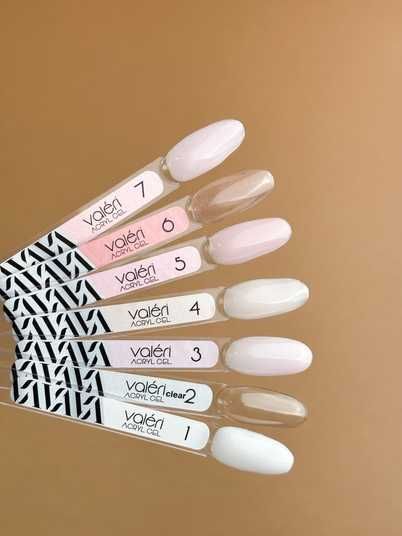 Valeri Acryl Gel, 30 ml №04 - All Pro Beauty