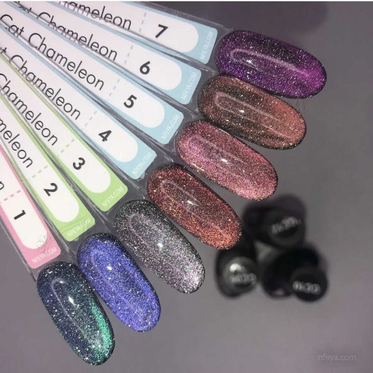 SAGA Cat Chameleon (CC) 10ml — No12 - All Pro Beauty