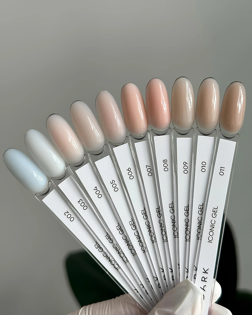 DARK Iconic Gel 11, 15 ml - All Pro Beauty