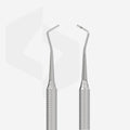 STALEKS Podology curette PODO 10 TYPE 1 (double-ended curette) - All Pro Beauty