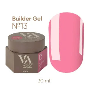 Valeri  Builder Gel №13 (30ml) - All Pro Beauty