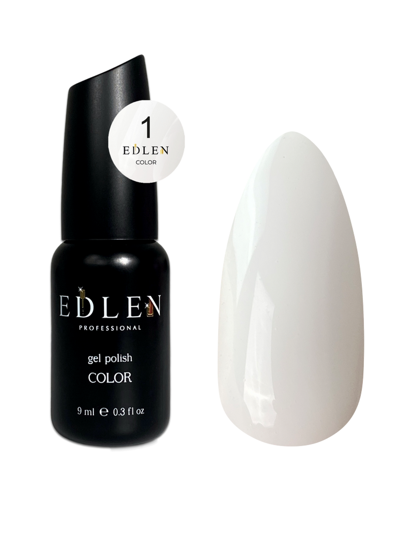 Color Edlen №001 9ml - All Pro Beauty