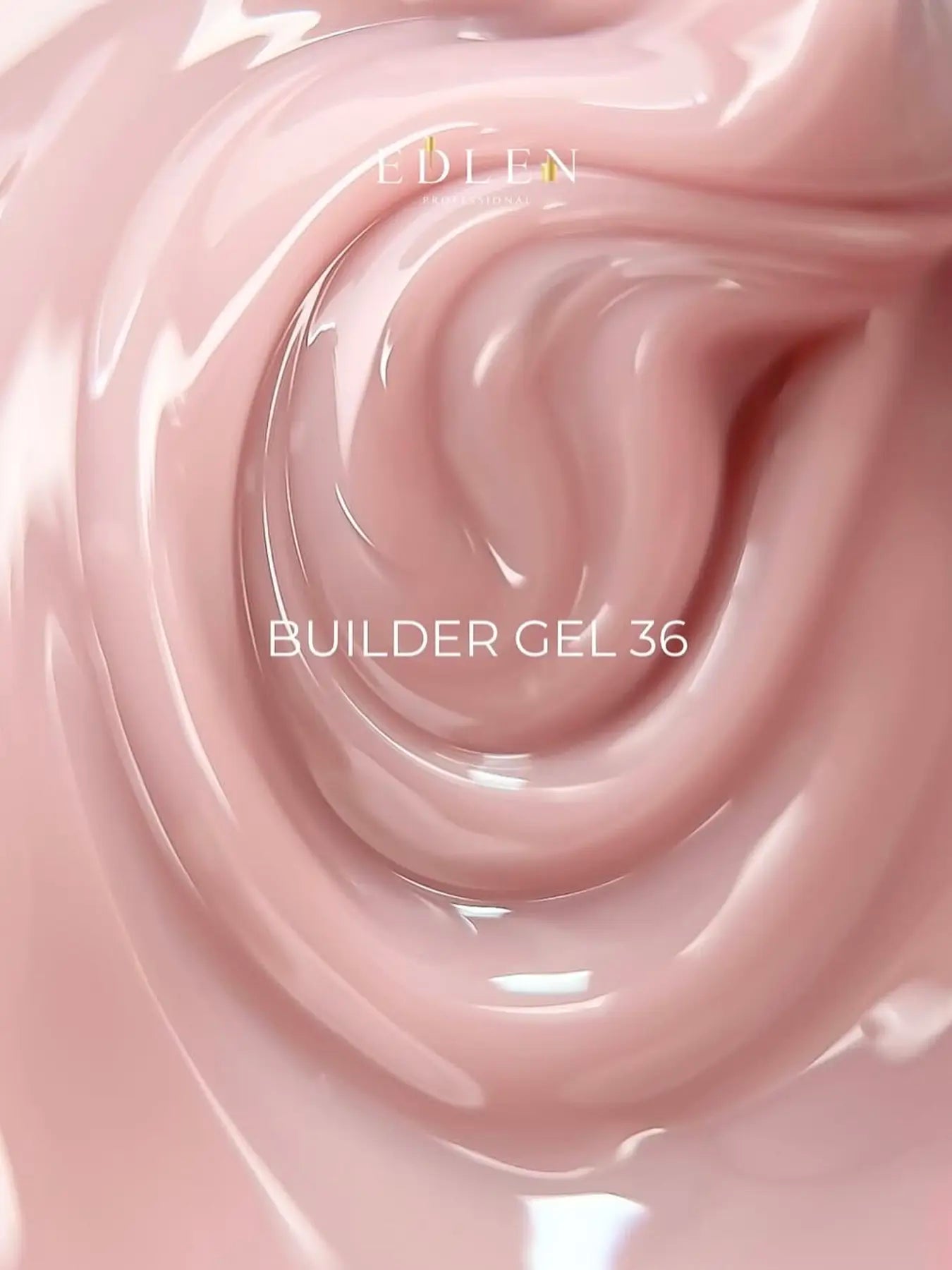 Builder gel Office Edlen №36 30ml - All Pro Beauty