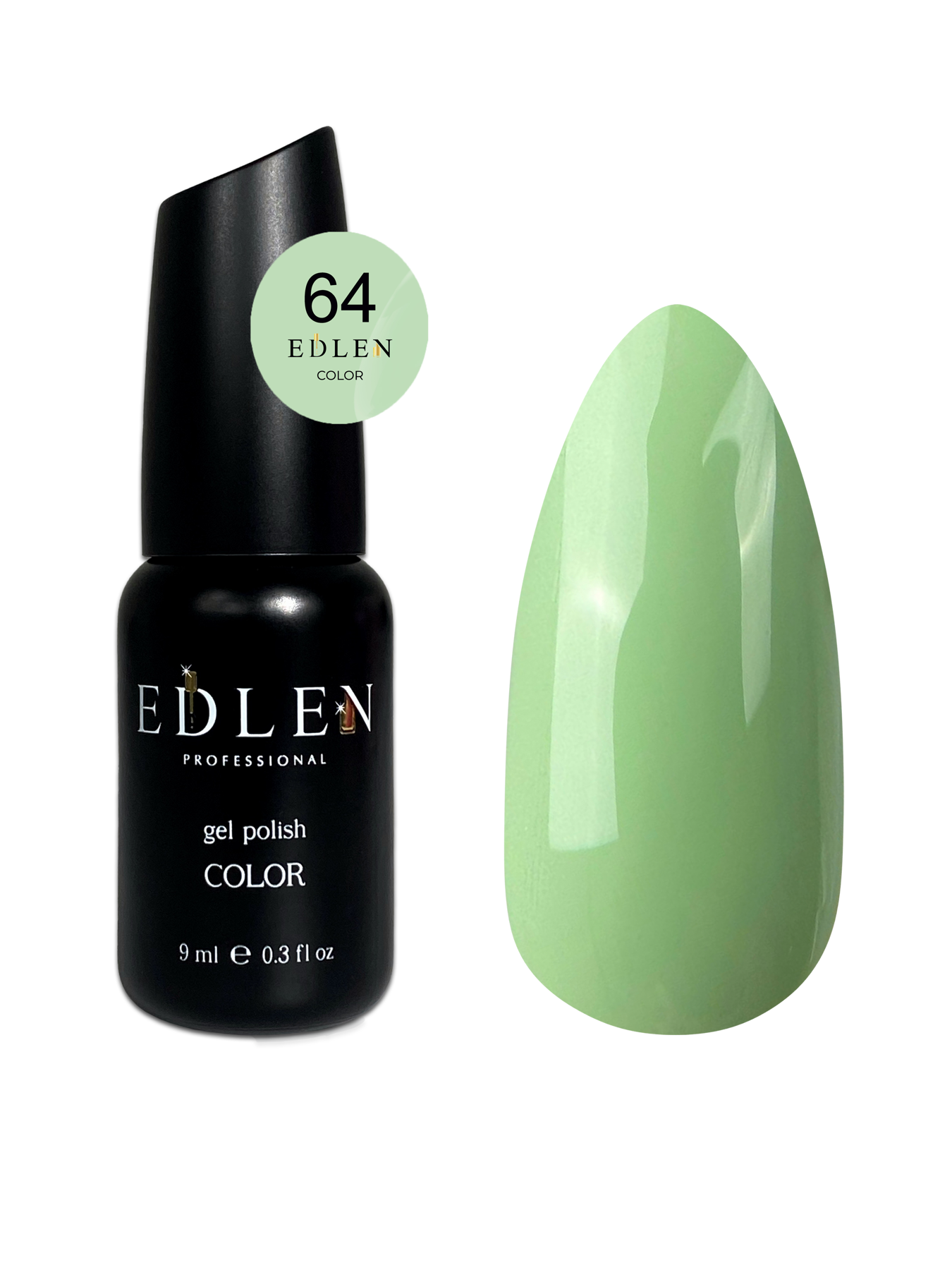 Color Edlen №064 9ml - All Pro Beauty