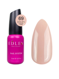 Cover base Coffee Edlen №69 9ml - All Pro Beauty
