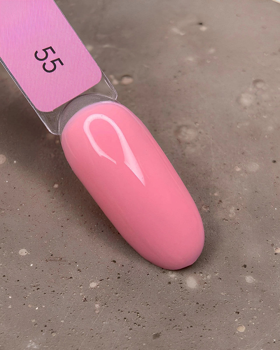 DARK Gel Polish 055, 6 ml - All Pro Beauty