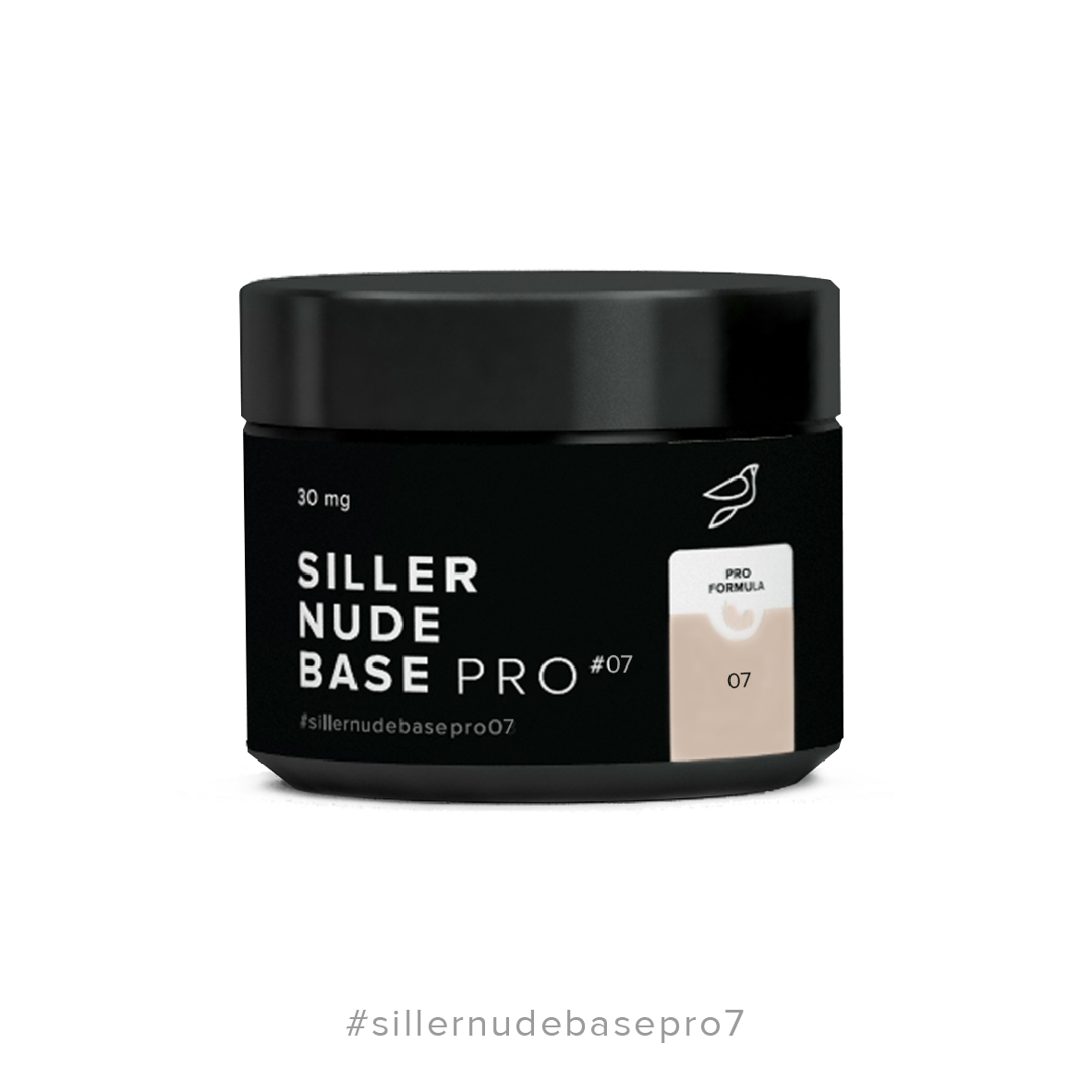 Siller Nude Base Pro No7  — 30ml