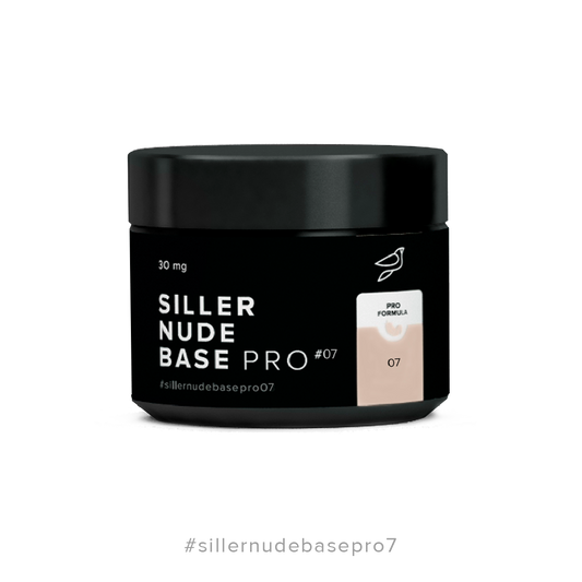 Siller Nude Base Pro No7  — 30ml