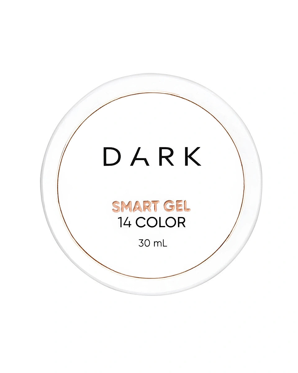 DARK Smart Builder Gel 14, 30 ml - All Pro Beauty