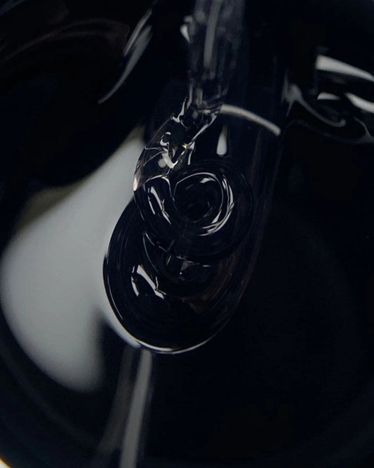 DARK Medium Gel №01, 30 ml (transparent) - All Pro Beauty