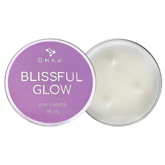 DNKa Spa candle Blissful Glow, 30 ml