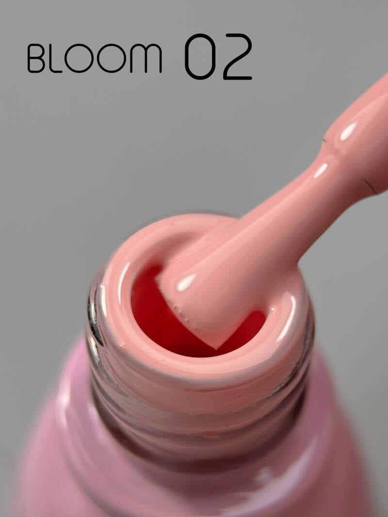 Toki-Toki GelPolish Bloom #02 - All Pro Beauty