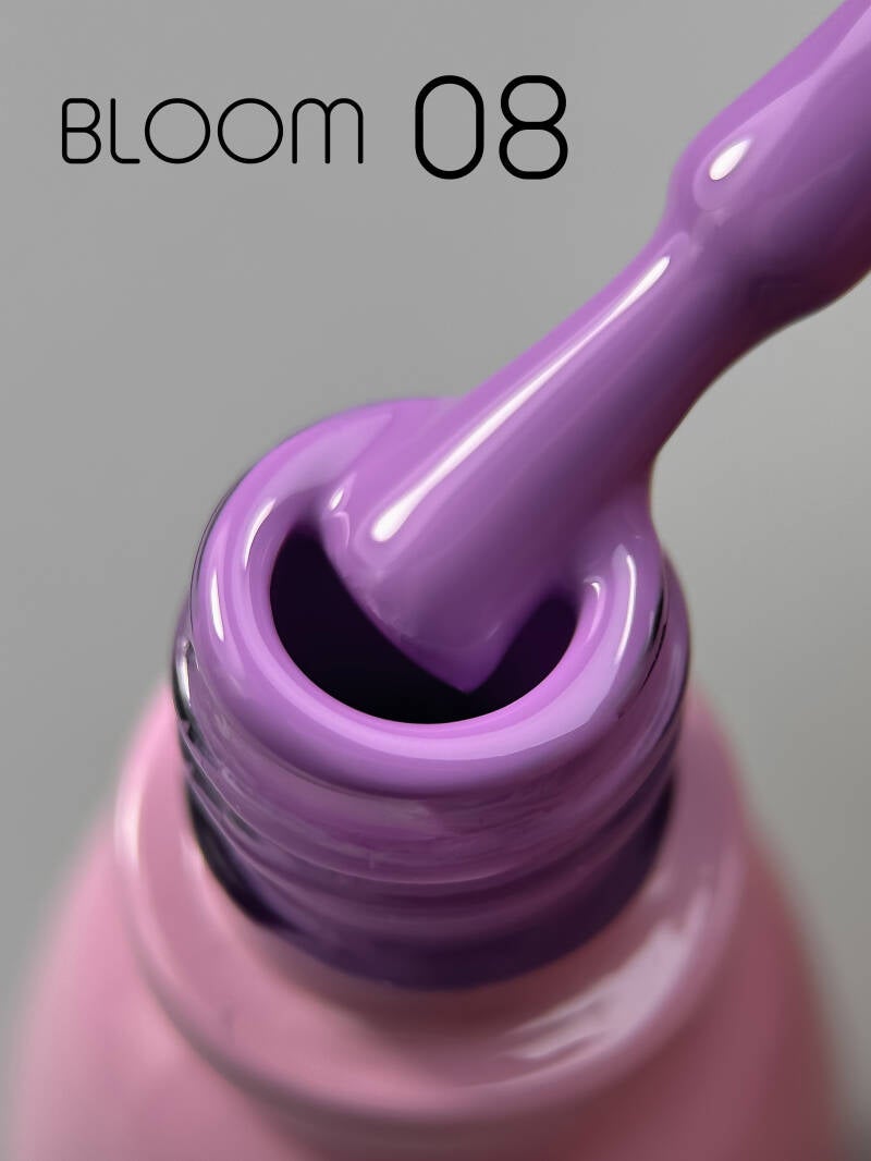 Toki-Toki GelPolish Bloom #08 - All Pro Beauty