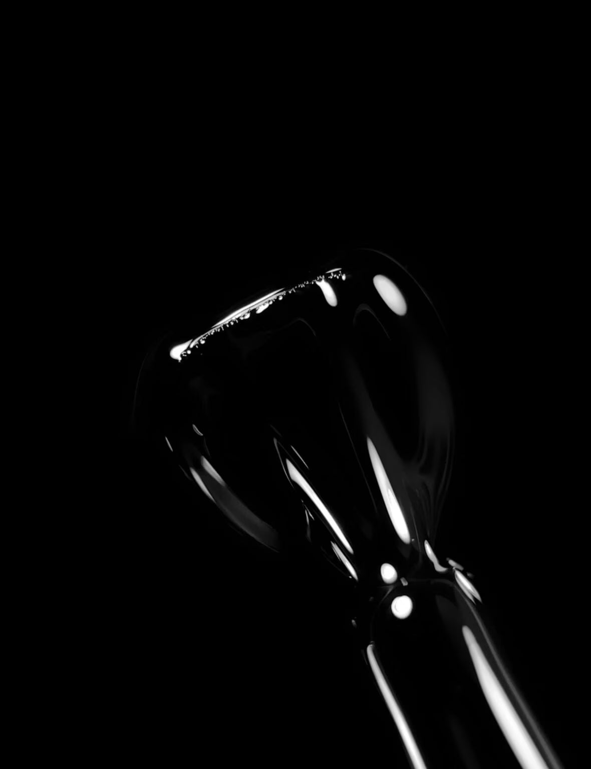 BIBLIOTEKA Gel Polish № 01 Ink – Black, 10 ml