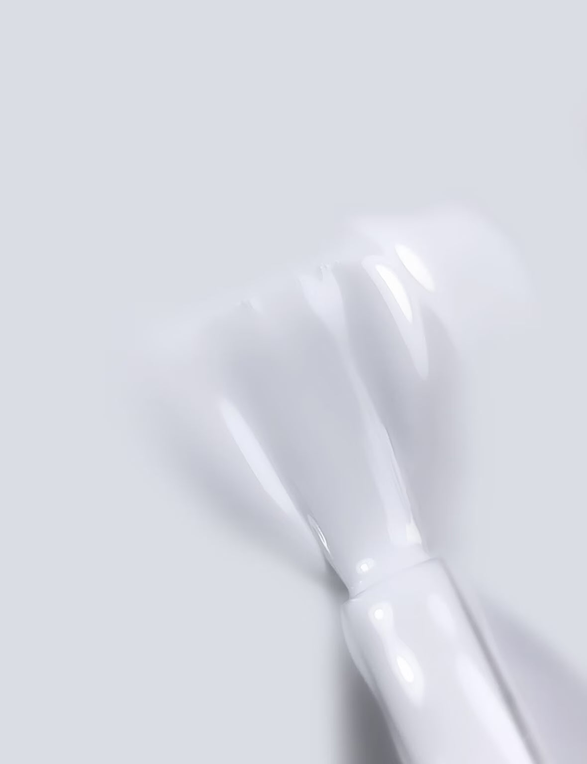 BIBLIOTEKA Gel Polish № 02 Page – White, 10 ml