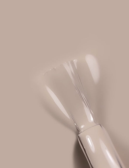 BIBLIOTEKA Gel Polish № 04 Linen – Beige, 10 ml
