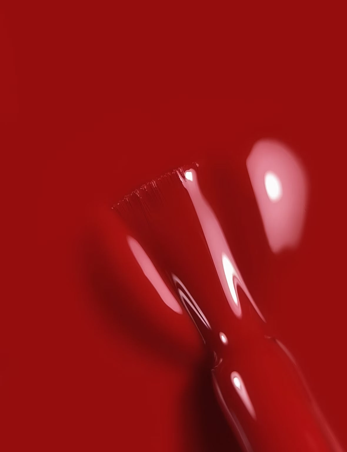 BIBLIOTEKA Gel Polish № 06 Quote – Red, 10 ml