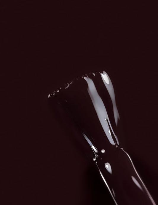 BIBLIOTEKA Gel Polish № 07 Garnet – Burgundy, 10 ml
