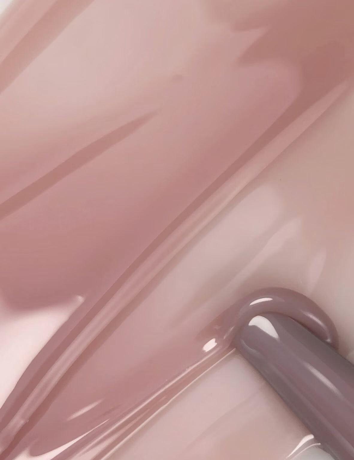 BIBLIOTEKA Builder Gel № 07 Shade – Cool pink-beige, 30 ml