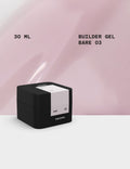 BIBLIOTEKA Builder Gel № 03 Bare – Natural, 30 ml