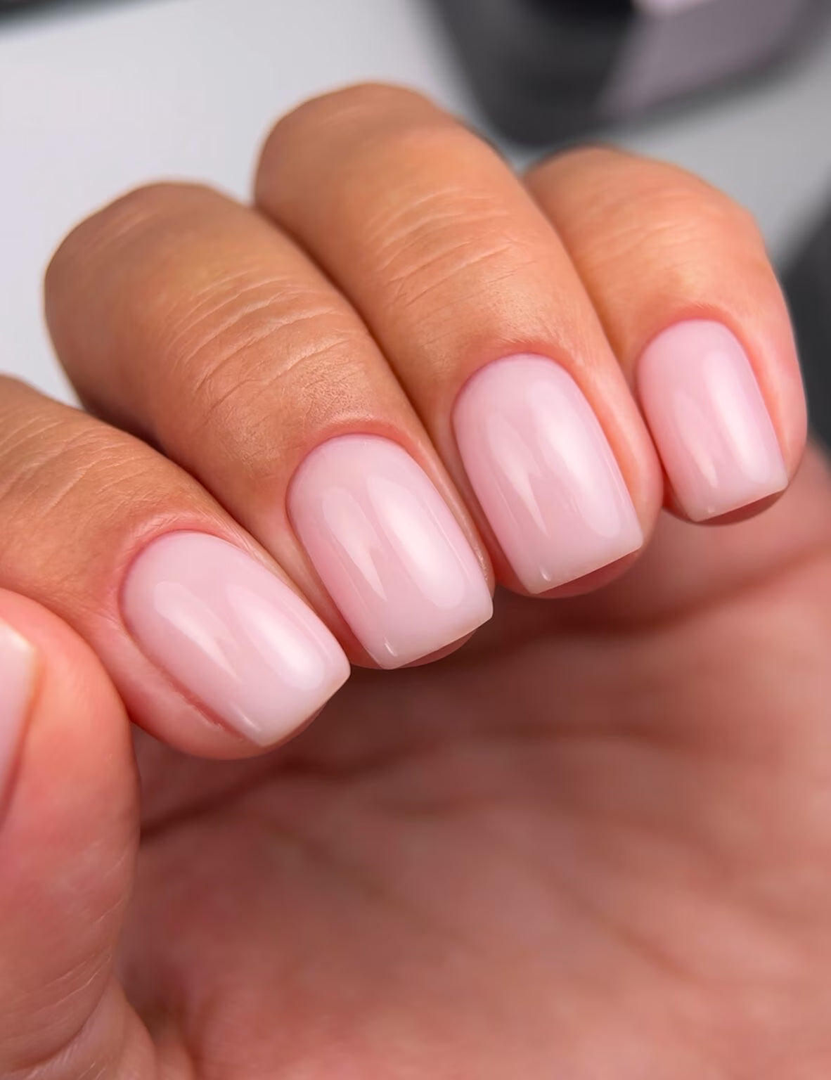 BIBLIOTEKA Builder Gel № 03 Bare – Natural, 30 ml