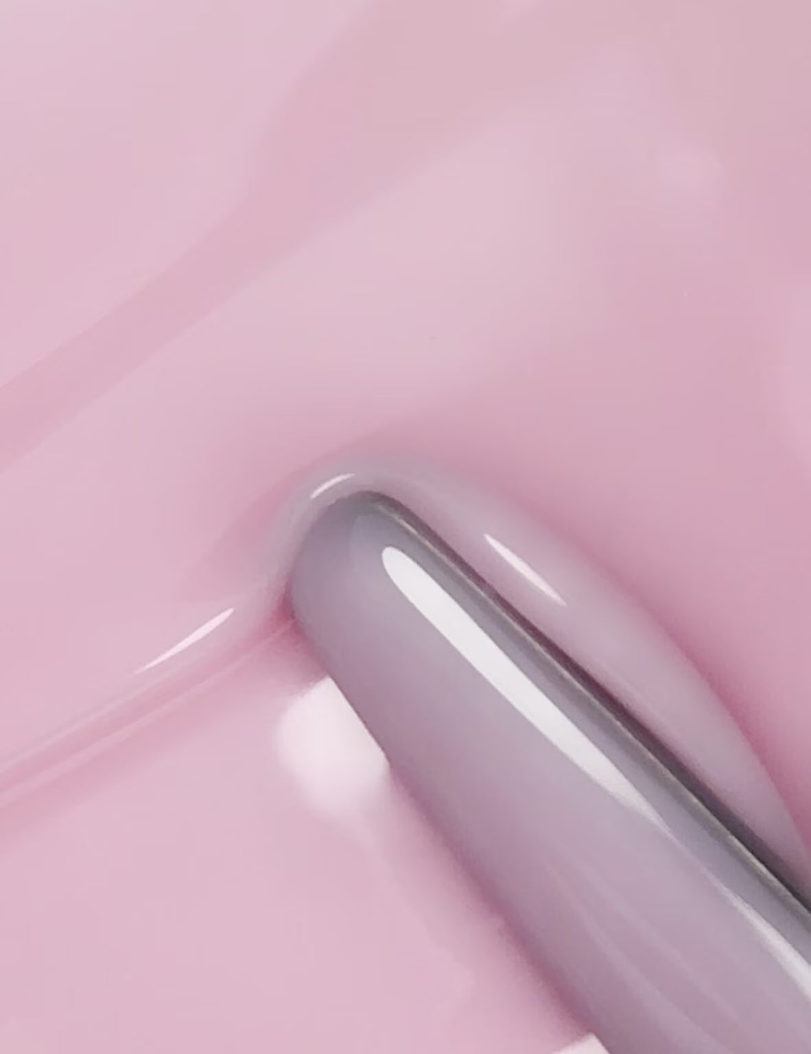 BIBLIOTEKA Builder Gel № 04 Petal – Soft pink, 30 ml