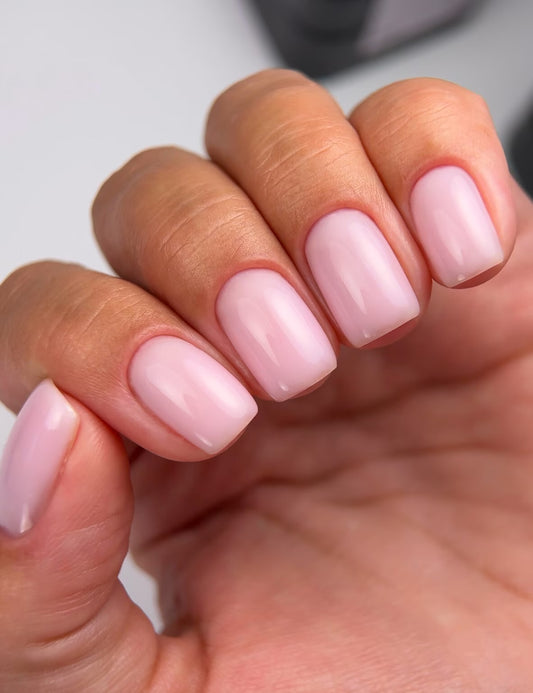 BIBLIOTEKA Builder Gel № 04 Petal – Soft pink, 30 ml